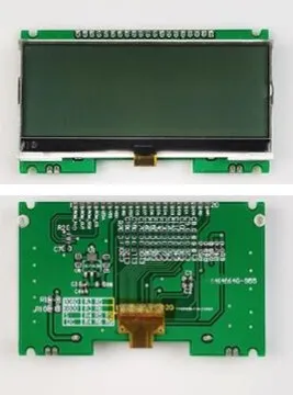 20PIN COG 19264 LCD White/Blue Display Screen (Board/No Board) ST7525 Drive IC 3.3V SPI/I2C/Parallel Interface | Электронные
