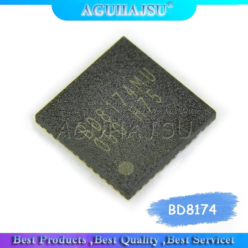 1 шт. BD8174MU BD8174 QFN новый ЖК-чип  Электронные компоненты и | Интегральные схемы -32792199064