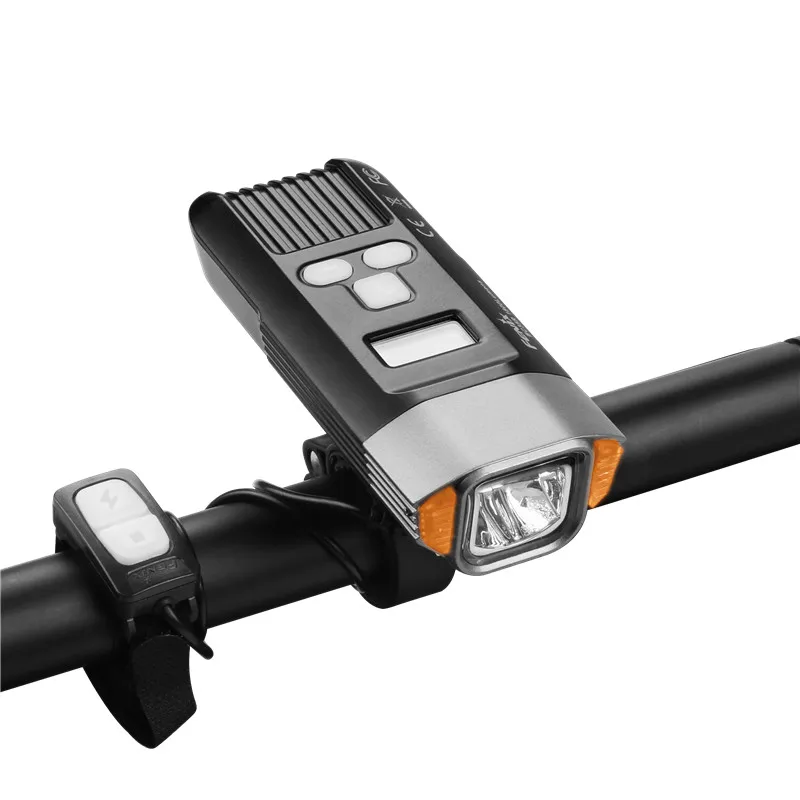  1800 Lumens Fenix BC35R Cree XHP50 Neutral White LED All-round USB Rechargeable Bicycle Light with  - 4000156593395