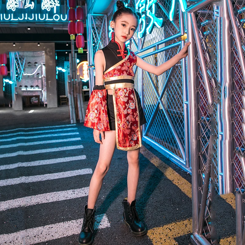 girls festival clothes