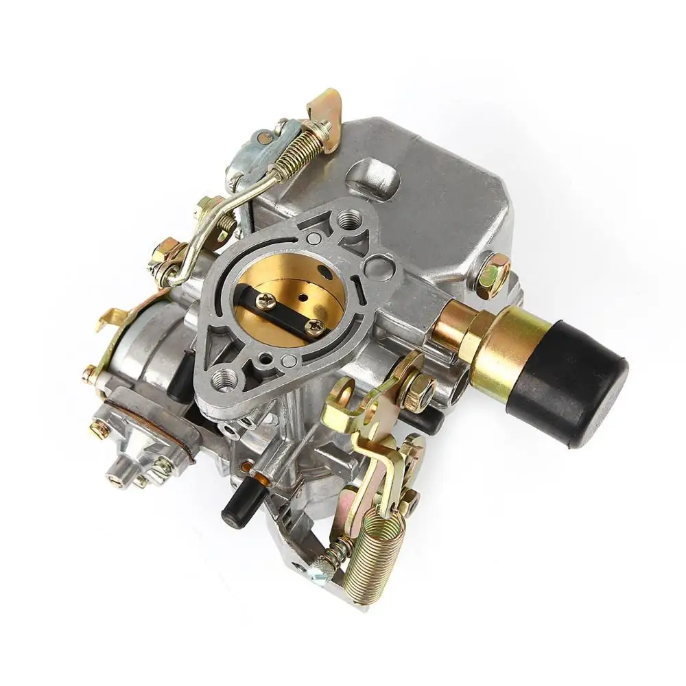  39 Pict-3 Carburetor For VW Beetles Super Beetles 1971-1979  Dual Port 1600cc Air Cooled Type 12V Engine Electric Choke Volkswagen Bug  Bus Thing Karmann Ghia Sedan Kombi, SOLEX 39MM 113129031K : Automotive