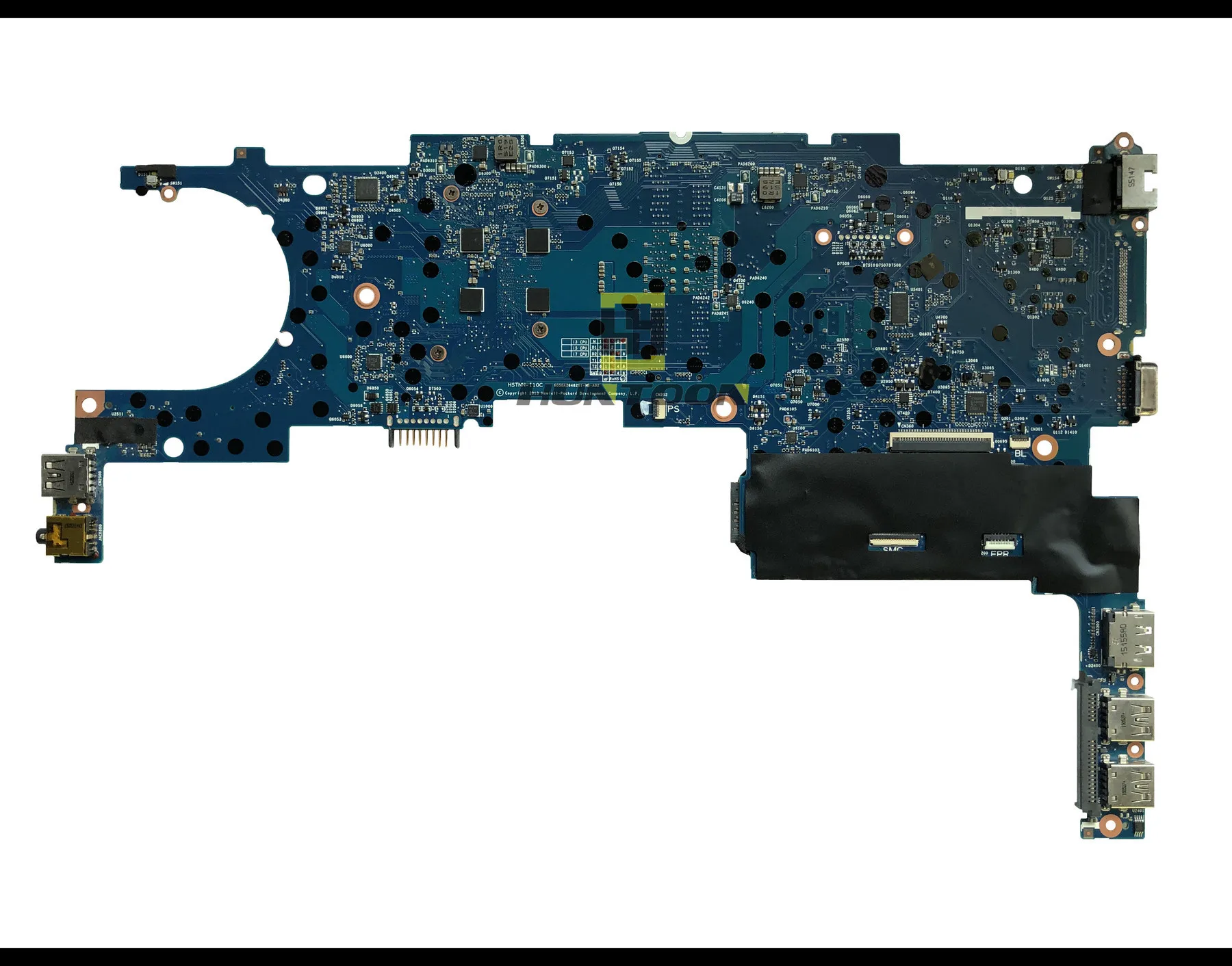 6050A2648201-MB для hp Elitebook Folio 9480M материнская плата ноутбука SR1EE I5-4310U cpu 769718-501 769718-601 полностью протестирована