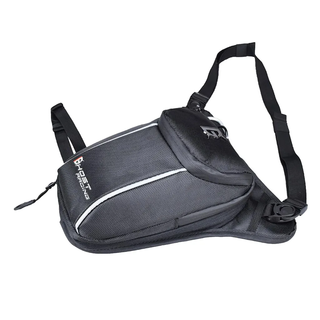 Motorcycle Waterproof Drop Leg Bag Hip Thigh Waist Fanny Pack
