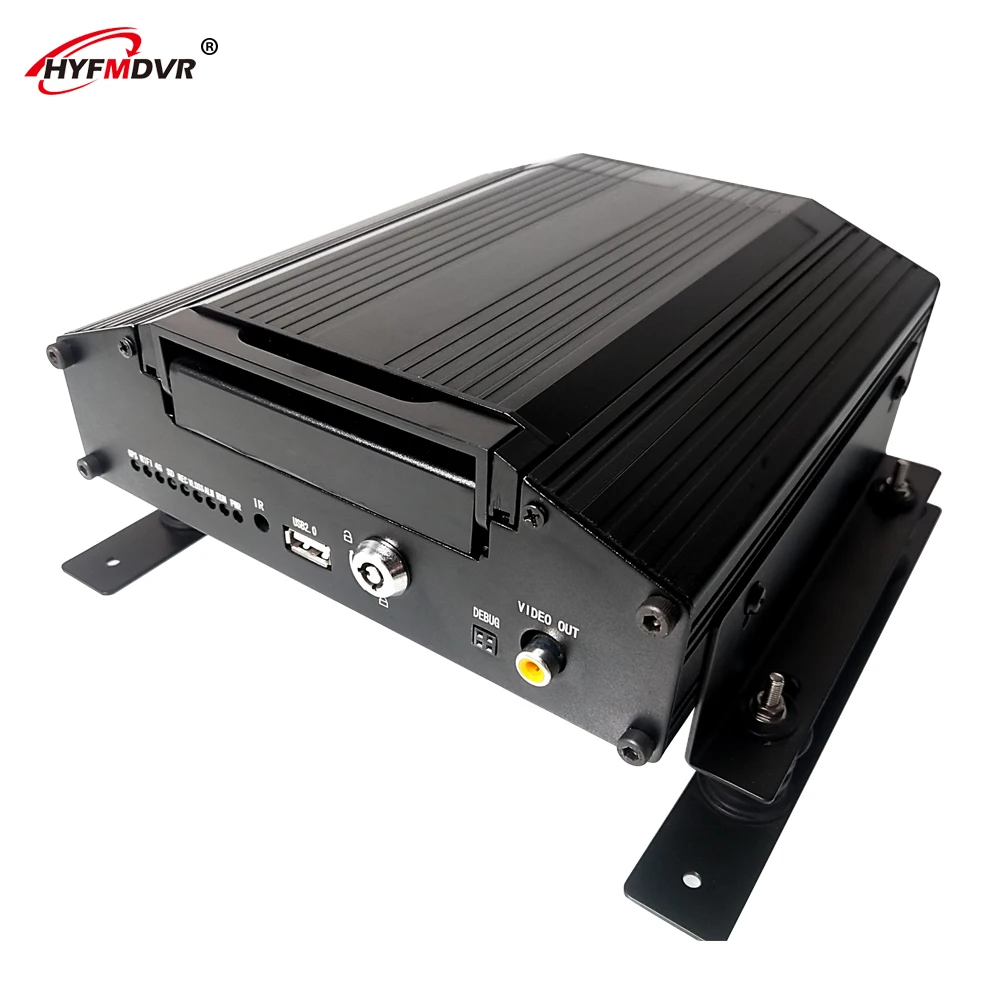 HYFMDVR AHD 720 P/960 P 8CH 4g gps mdvr CMSV6 платформа мониторинга автобус/такси/гадость грузовик