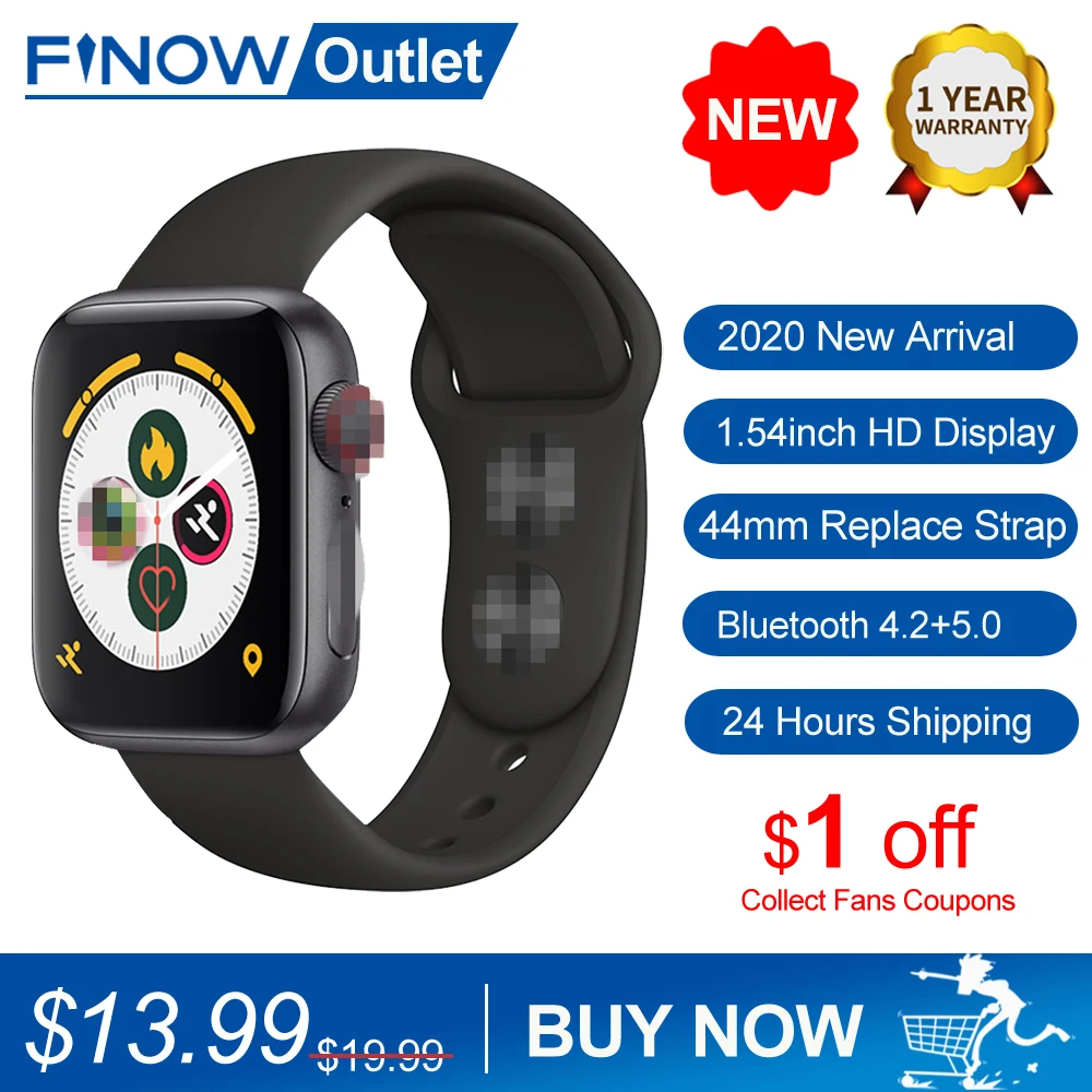2020 Finow X7 вызовов через Bluetooth Смарт часы 1 54 дюймов Дисплей Смарта часами