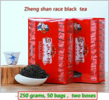 

ZhengShanXiaoZhong Superior Oolong Tea 1725 Green Tea 250g for losing weight Health Care Black Tea