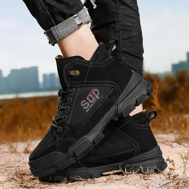

Martin boots in autumn and winter winter boots men boots men