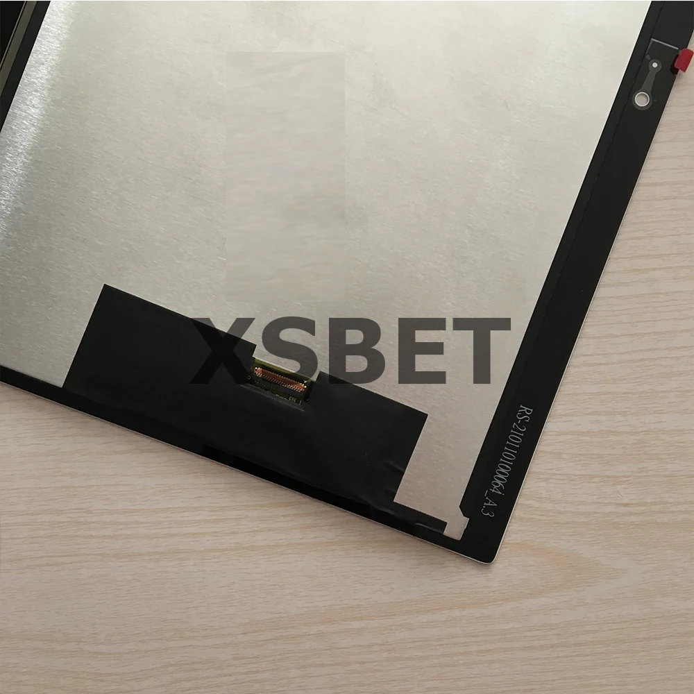 10.1 Lenovo Tab 4 TB-X304L TB-X304F TB-X304N/X X304 LCD 디스플레이 매트릭스 모듈 + 터치 스크린 패널 디지타이저 어셈블리 용 LCD