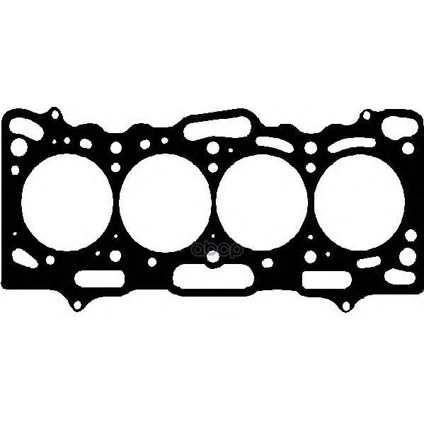 Прокладка Гбц Mitsubishi Lancer 4g13/4g15 1.3-1.5 12v 96 Elring арт. 020.140