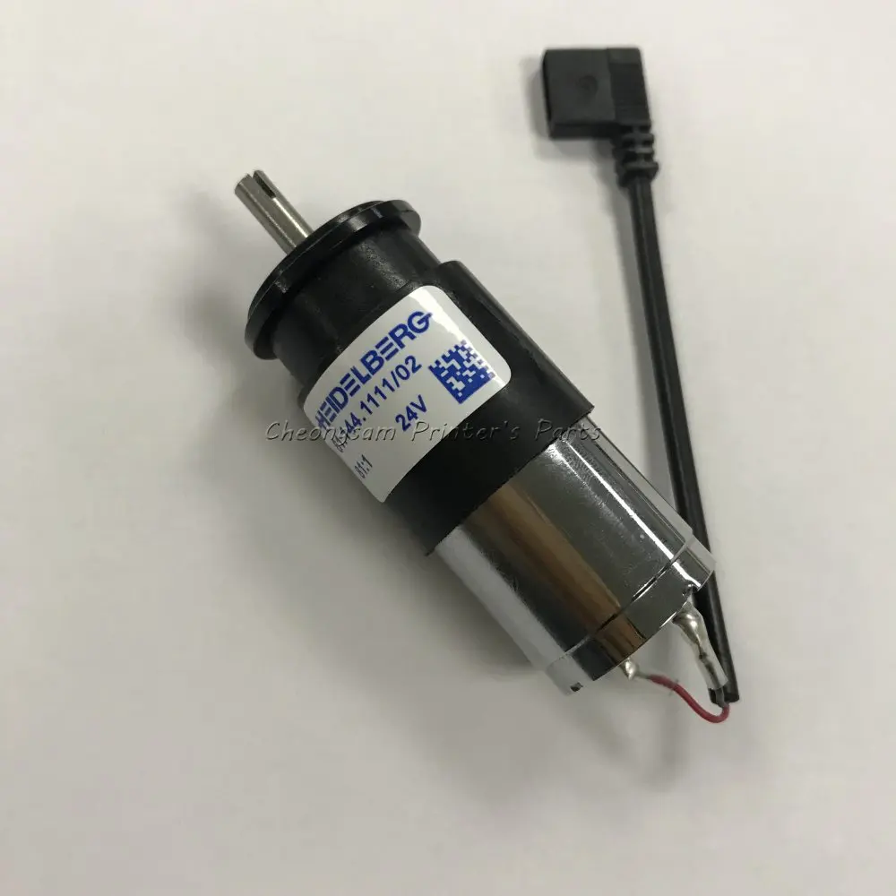 61.144.1111 Geared Motor For SM102 CD102 SM74 Machine Engine For Offset