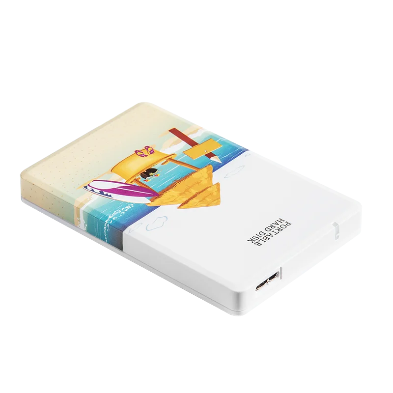 Portable External Hard Drive USB3.0 1TB HDD 2.5\