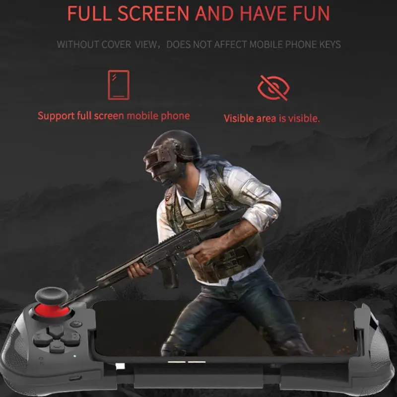  Wireless Mobile Game Controller for PUBG Phone Remote GamepadPhone Phone Control