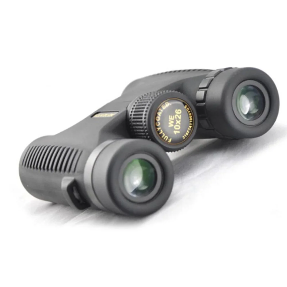 Водонепроницаемый Телескоп Visionking 10x26 T HD двойная трубка для туризма открытый