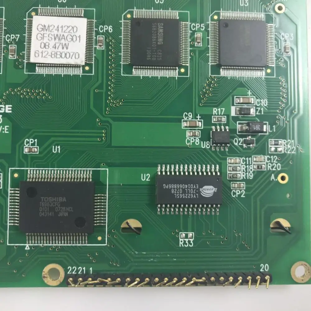 PG24123 LCD ÷ ȭ