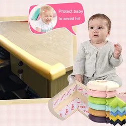 Protection de meuble en mousse pour bébé et enfant, bande protectrice de 2m pour bord en verre et coin de table, prévient les coups et les chocs, sécurité des tout petits 