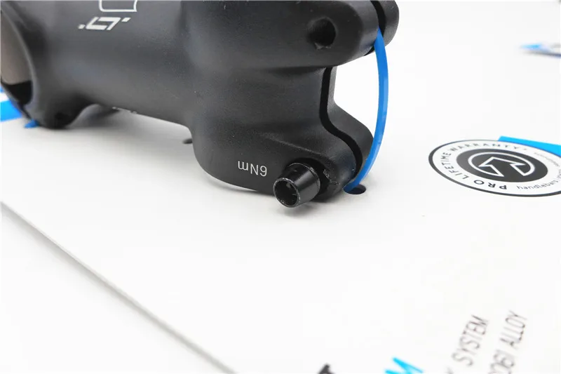 Shimano PRO LT вынос руля велосипеда Черный зажимное кольцо Диаметр 31,8 мм запчасти для велосипеда