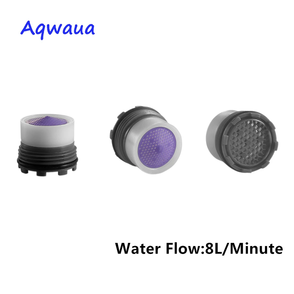 Водяной аэратор для крана Aqwaua с наружной резьбой 16 5 мм 6 8 л/мин|accessories lg|accessories