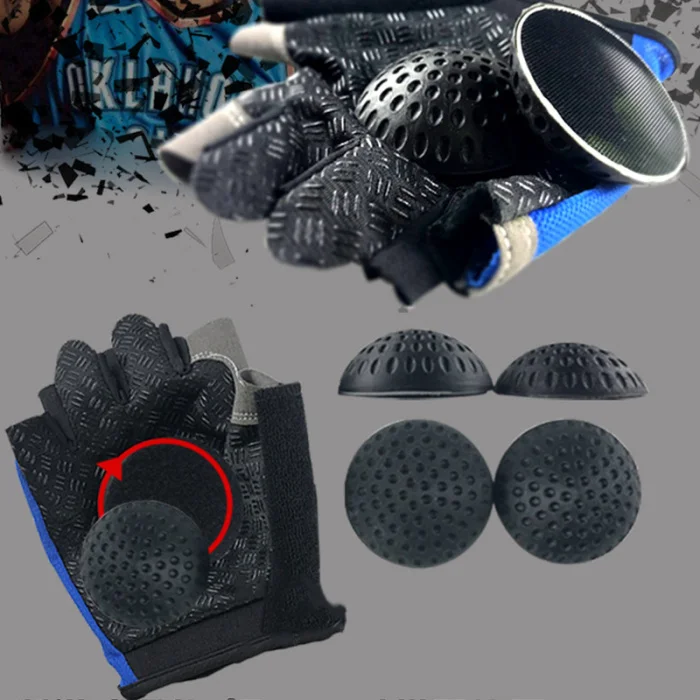 1 Pair Basketball Control Training Gloves Hand Shooting Skill Dribble Sports Accessories ZJ55