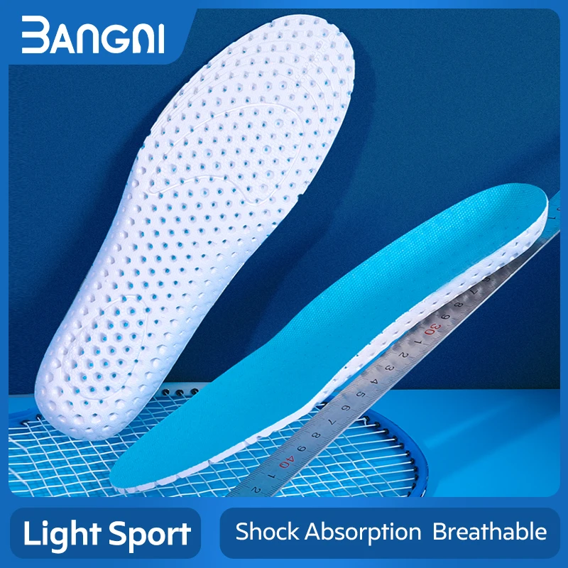 3angni Relax Sports Insoles Comfortable Eva Memory Foam Shoe Insole Insert For Feet Insoles Aliexpress
