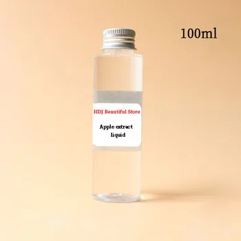 

100ml Apple extract liquid plant skin care ingredients water-soluble cosmetic additives