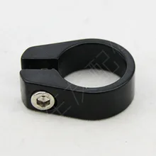 Алюминиевый сплав 28,6 Размер хомут для горного велосипеда аксессуары для дорожного велосипеда