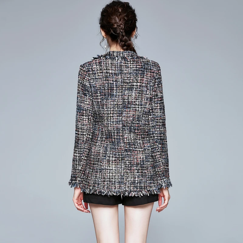 [EAM] Yellow Irregular Big Size Knitting Sweater