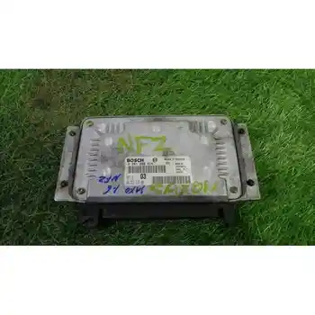 

1010215 switchboard Engine EUA Citroen Saxo