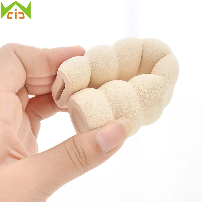 Foam Rubber Door Knob Cover Anti Collision Door Handle Gloves, Guard Covers, Spiral Grip Protector, Baby Safety, Doorknob Sleeve