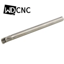 Tungsten Carbide Custom C04G C05H C06J C08K C10M C12Q C14 SCLCR Cutting Tools Cnc Turning Tool Lathe Internal boring