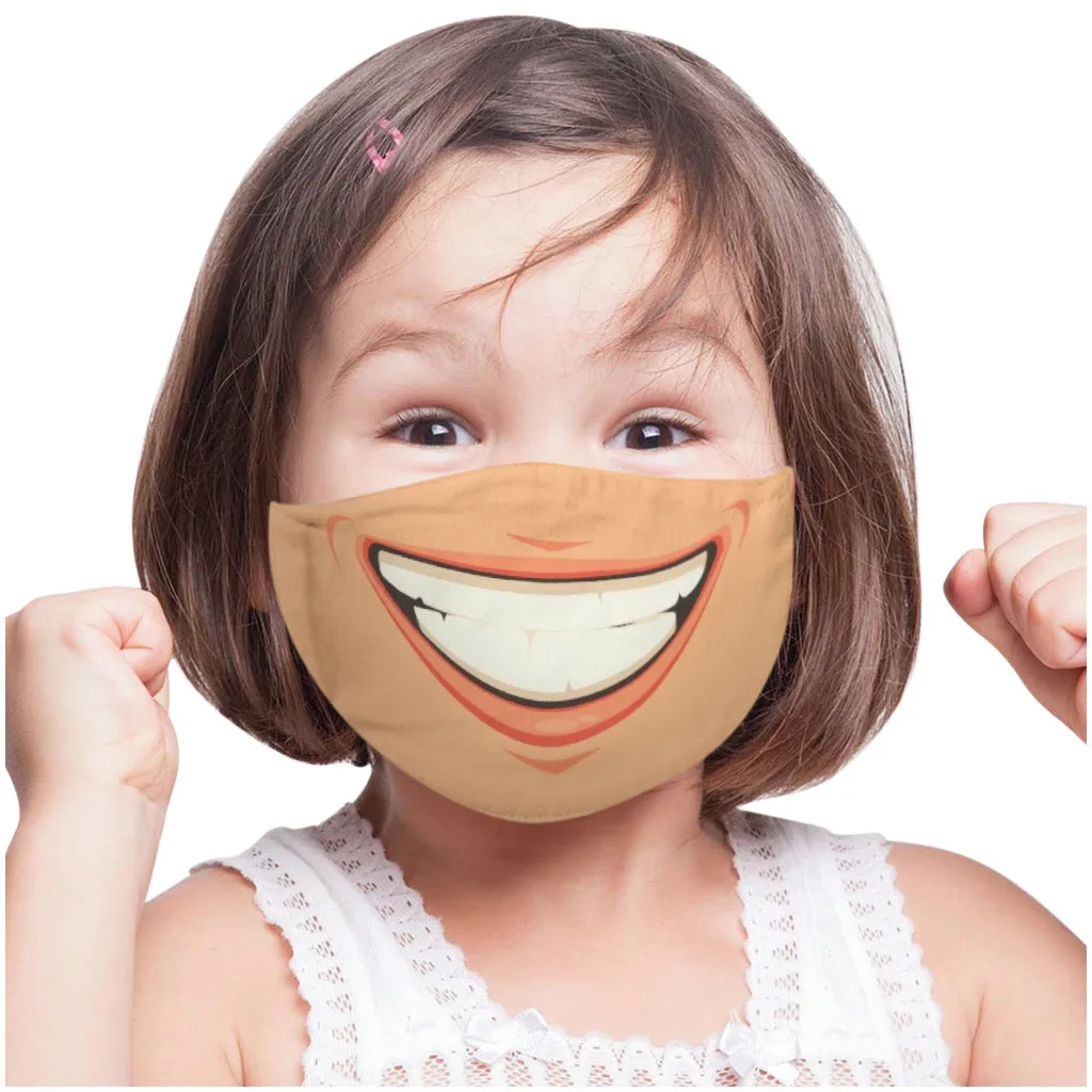 Le Jeune moderne.-Masque anti-poussière FUN pour adultes et enfants-Masque anti-poussière FUN pour adultes et enfants. Donnez un coup de FUN en cette période de crise sanitaire mondiale. faites vous remarqué et exprimez vos humeur du moment.