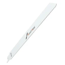 

1pcs 225mm BI-Metal Reciprocating Saw Blade Flexible For Metal Wood Fast Cutting High-carbon Steel Blades