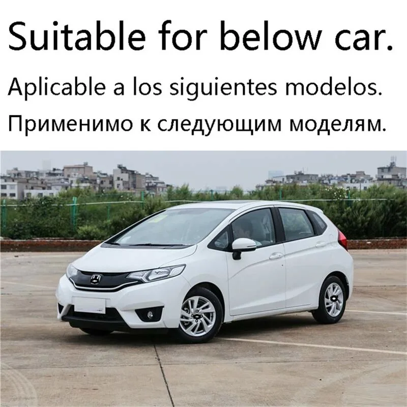 Аксессуары аксессуары экстерьер Авто Модернизированный Automovil Tunning передний губ