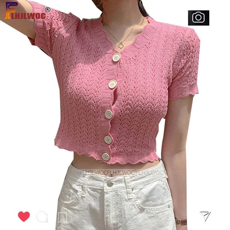 cute fitted tops