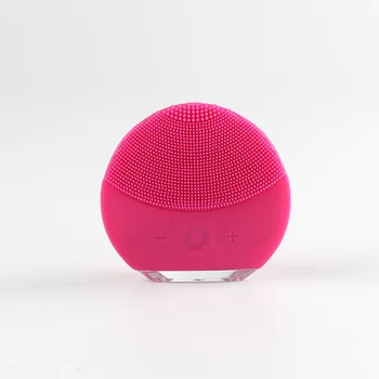 

Silicone Electric Facial Cleanser