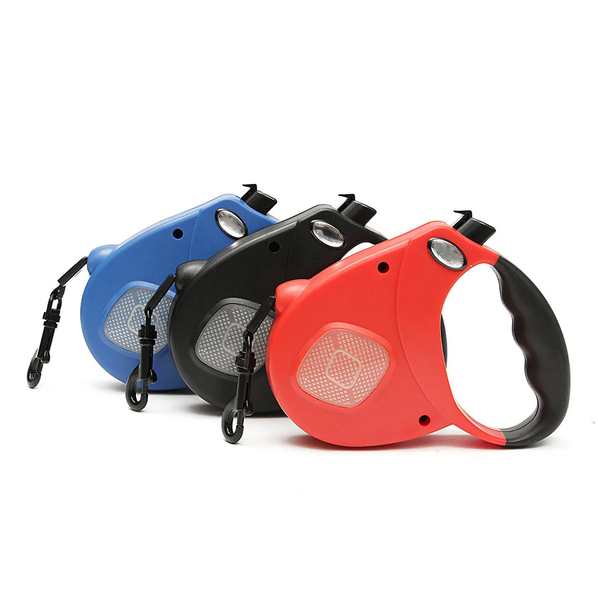 300cm Rope Dog Leads Automatic Retractable Pet Cat Dog Traction Rope Walking Leash Dog Collars Dog-Leashes-Belt Rope