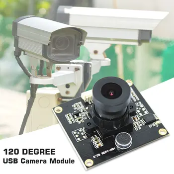 

120 Degree Wide Angle Driving Recorders Easy Install Mini USB Camera Module Industrial Equipment Home Office 2MP Portable