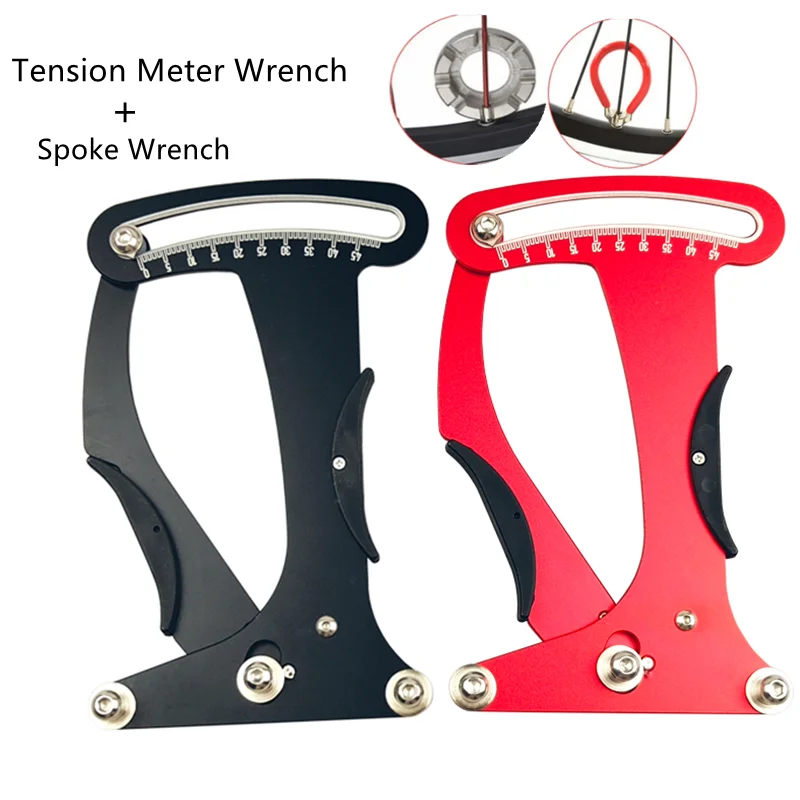 bicycle spoke tension tool