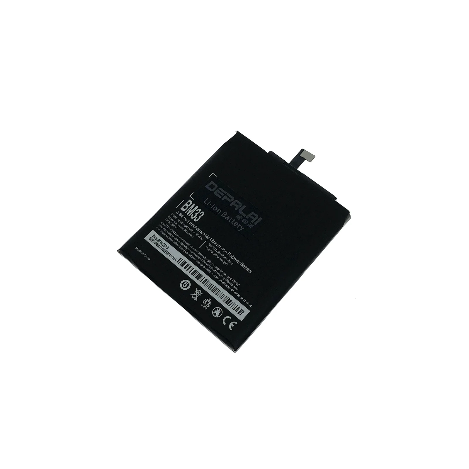 BM33 bm33 батарея для XIaomi Mi4i Mi 4i M4i сотового телефона Xiaomi 3120 mah|Аккумуляторы мобильных