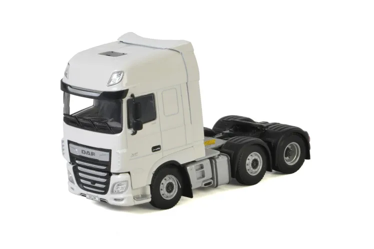 daf diecast truck models