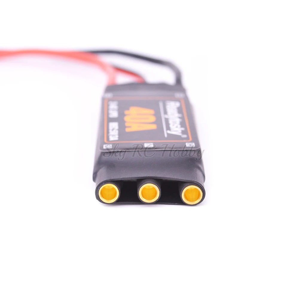 Readytosky 40A 2-4S бесщеточный ESC с 5 V/3A BEC+ 2212 920KV CW CCW бесщеточный двигатель для мультикоптера S500 X500 X525