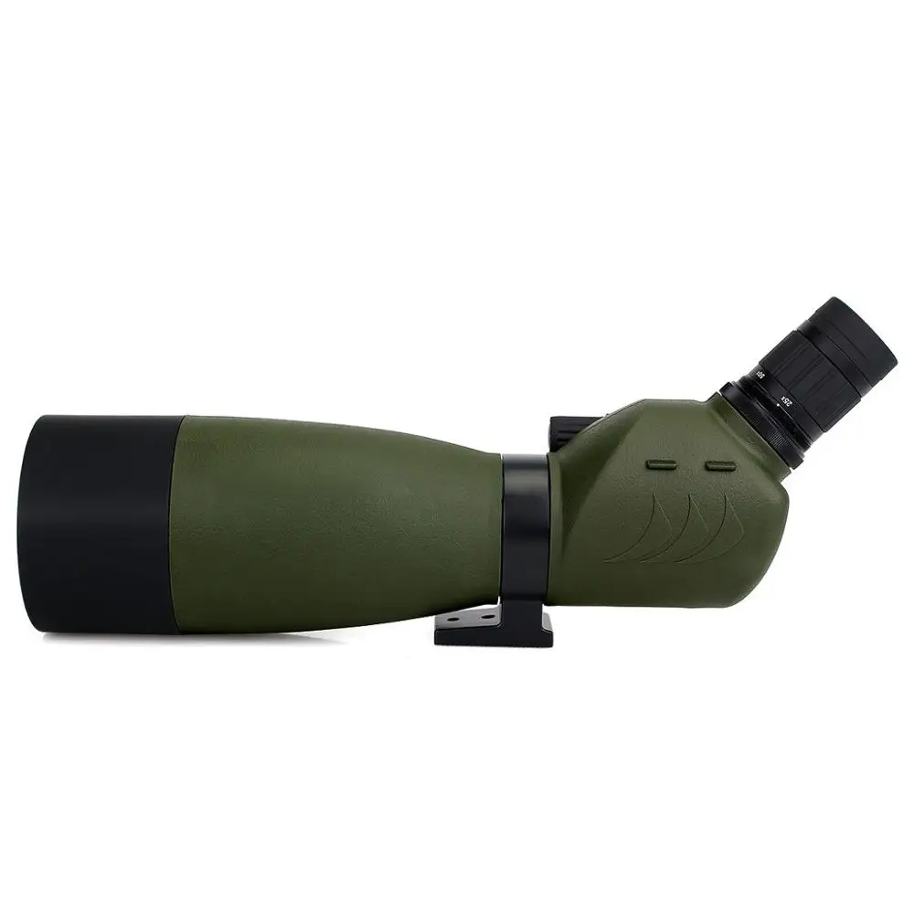 SVBONY Spotting Scope SV14 25-75x70 Zoom Telescope FMC Bak4 Prism Water-Resistant Optics Outdoor Equipment Bird Watching Camping