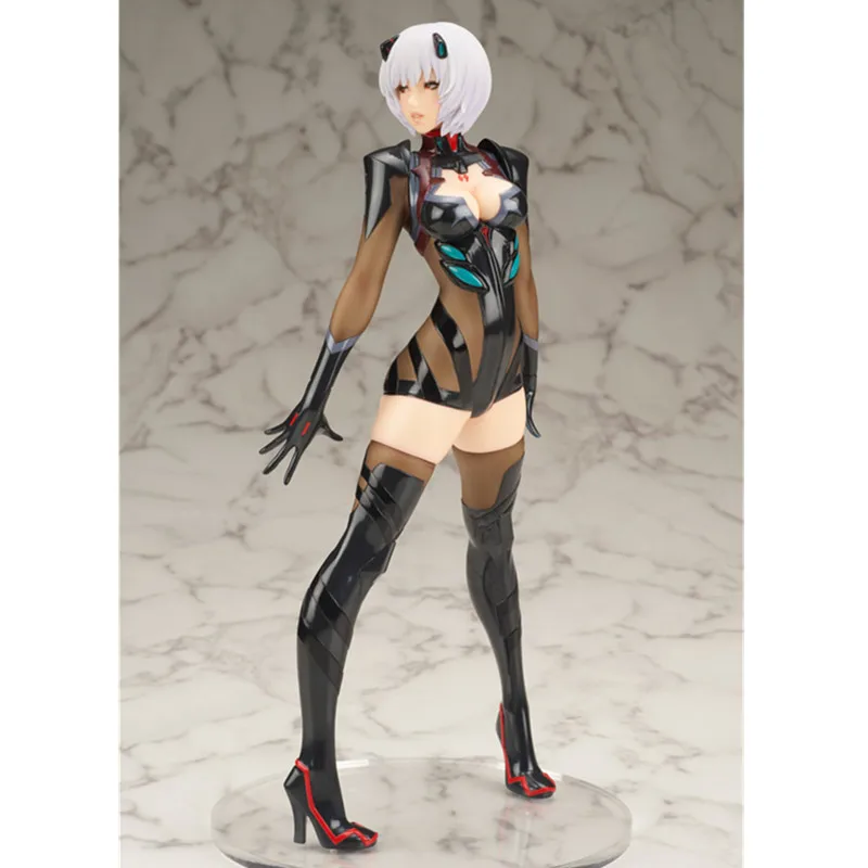 

Neon Genesis Evangelion EVA Zero Pilot Goddess Ayanami Rei GK Statue PVC Action Figure Collection Model Toy A54