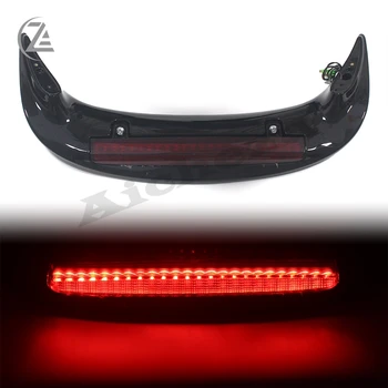 

ACZ Motorbike Accessories Motor Rear LED Tail Light Brake Lamp Stop Indicator Trunk Spoiler For Honda Goldwing 1800 GL1800 01-11