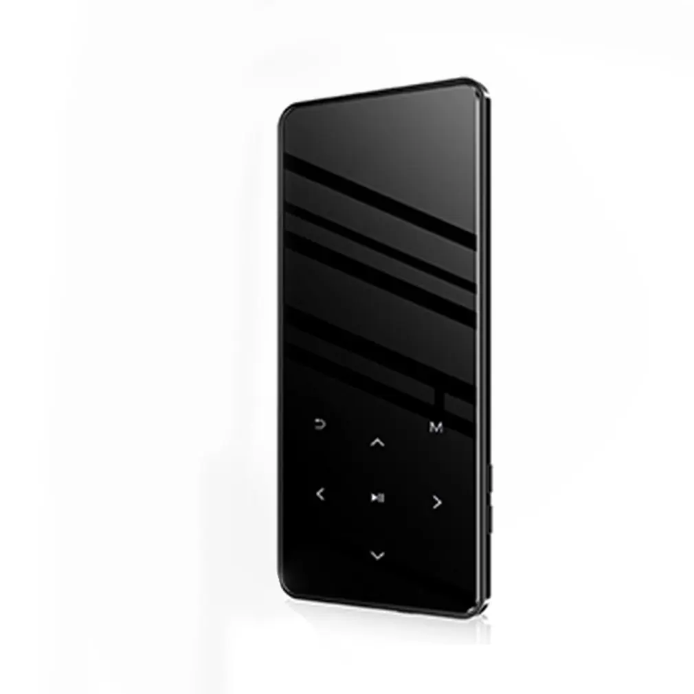 

2.4" Version Bluetooth Touch HI FI MP3 Music Player Slim Walkman 4G 8G Suit For Running Walking And Climbing Bulit-in Speaker