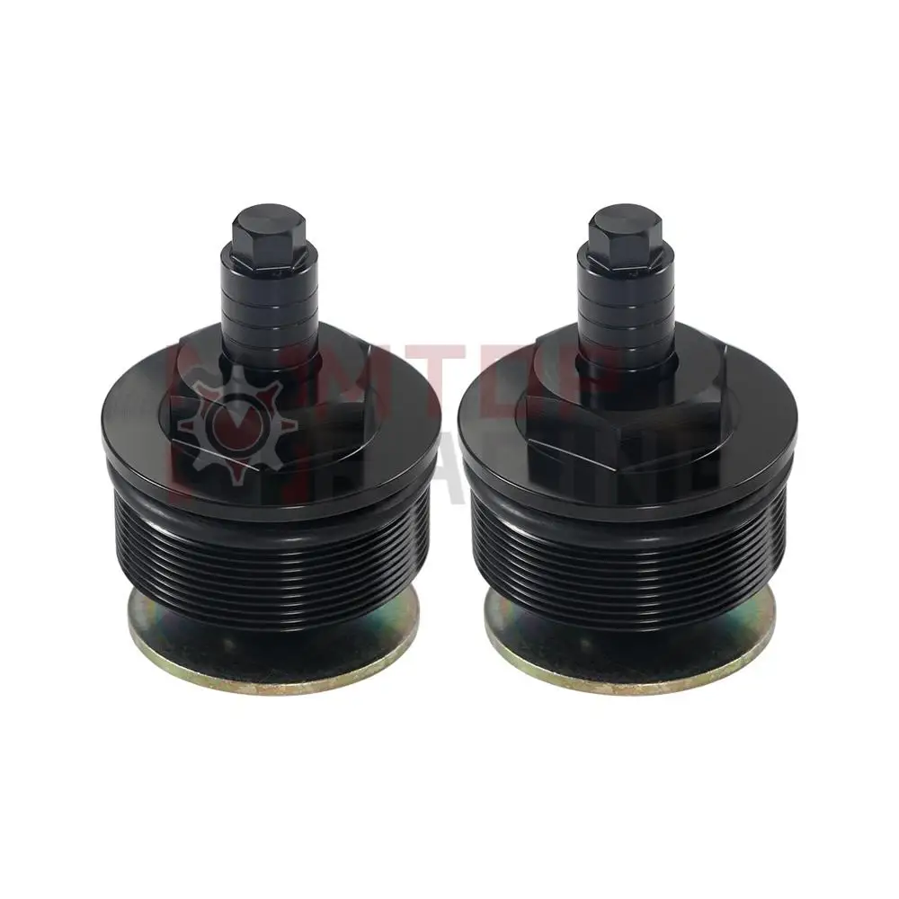 Preload Fork Cap For Yamaha FZ6-N FZ6-S FZ6 FAZER 2004 2005 2006 2007 43mm Hexagon Adjustable Bolts 5VX-2311H-00-00 | Автомобили и