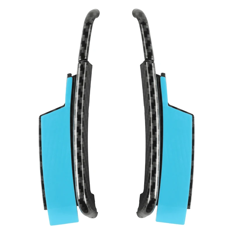 Mercedes W176 A160 A180 A200 A250 A45 AMG 2013- Rear Bumper Cover Trim Fender Flare Extension Wheel Eyebrow