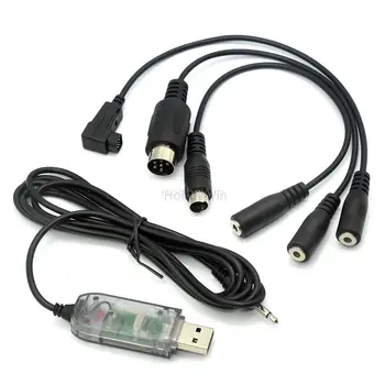 

RC Flight USB Simulator Cable & Dongle