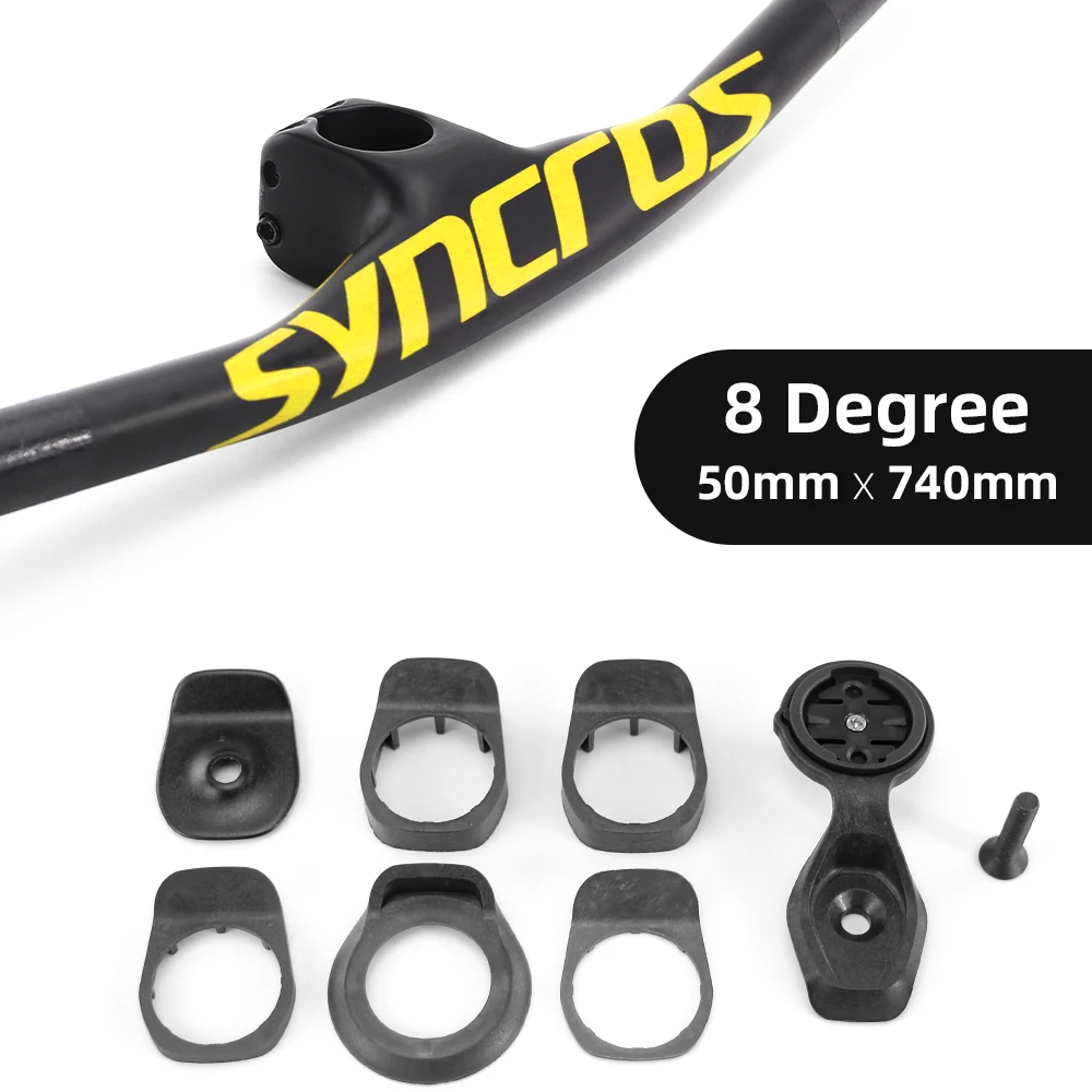 Syncros MTBハンドル　一体型 SYNCROS ( シンクロス ) MTB用（フラットハンドルバー） FRASER
