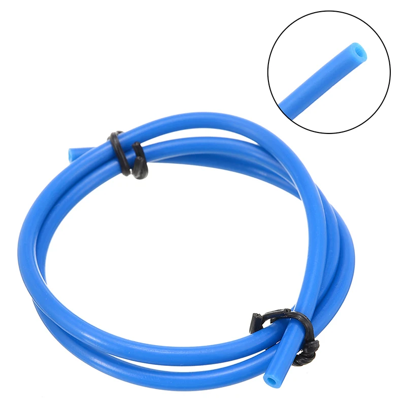 1PC 3 Creality PTFE Tube Tubing Extruder Pipe 50CM Blue 1.9mm ID For 1.75mm Filament Ender 3