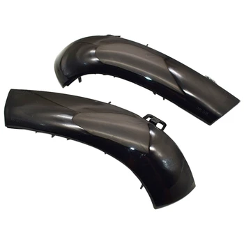 

2Pcs for GOLF 5 MK5 Jetta Passat B5.5 B6 Sharan Superb Dynamic LED Turn Signal Light Side Wing Mirror Indicator